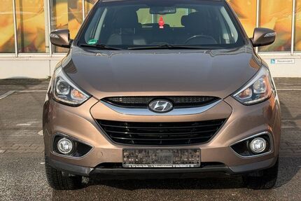 Hyundai ix35 94.920 km 11.599 &euro; Berlin 12524