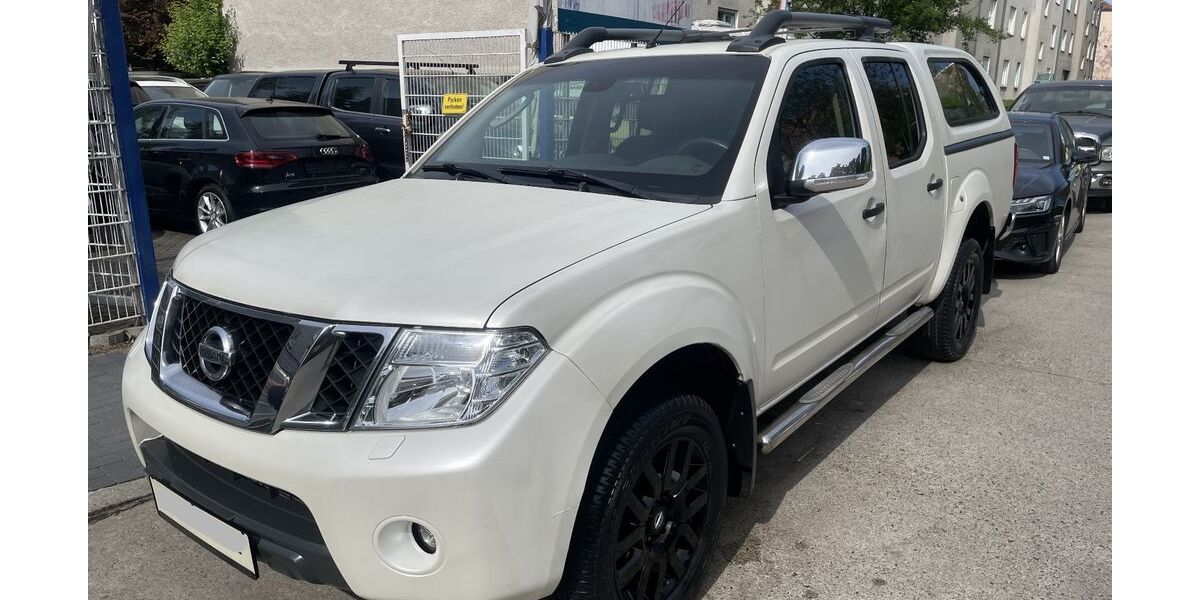 Nissan Navara 166.000 km 13.900 € Berlin 12359