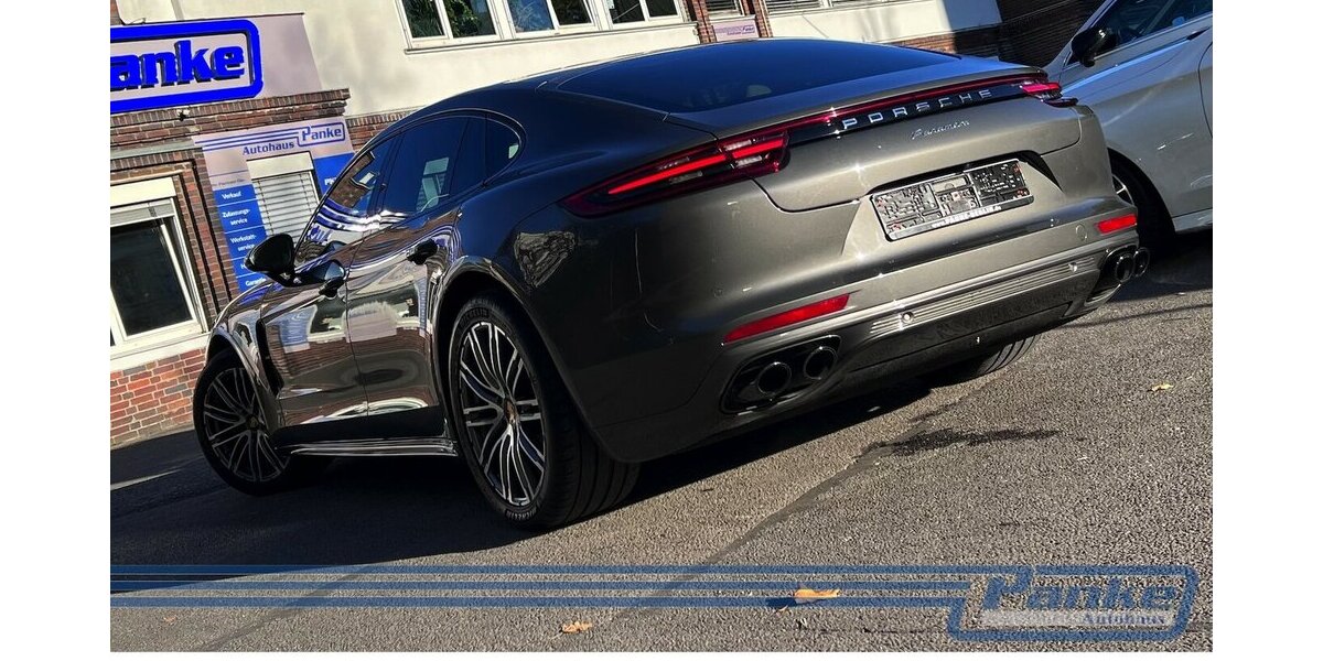 Porsche Panamera 3.0 Aut.*Pano*LED*Memory*Leder*Luft* 39.342 km 49.900 &euro; Berlin 13187