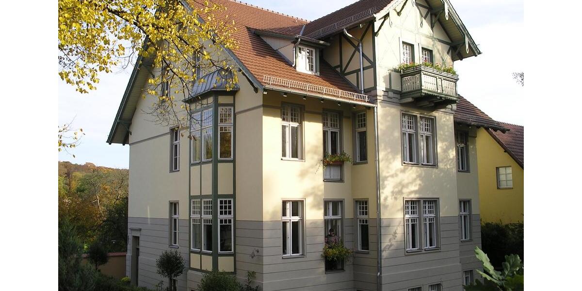 Beletage in Dreifamilienhaus nahe Schloss Sanssouci 5 zimmer