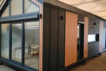 Comfort 5 - Mobilheim zimmer