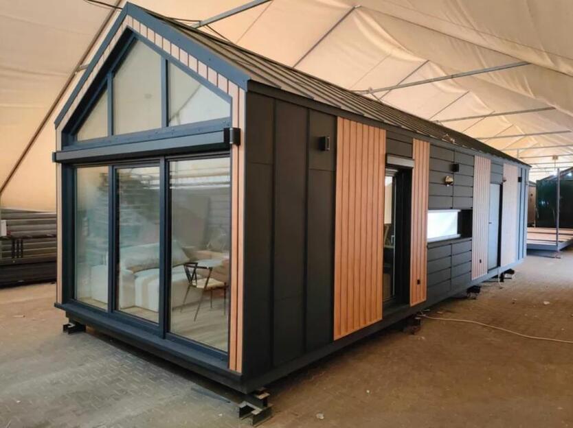 Comfort 5 - Mobilheim zimmer