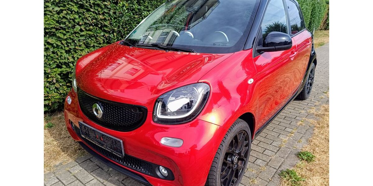Smart ForFour 73.000 km 7.500 &euro; Berlin 12169