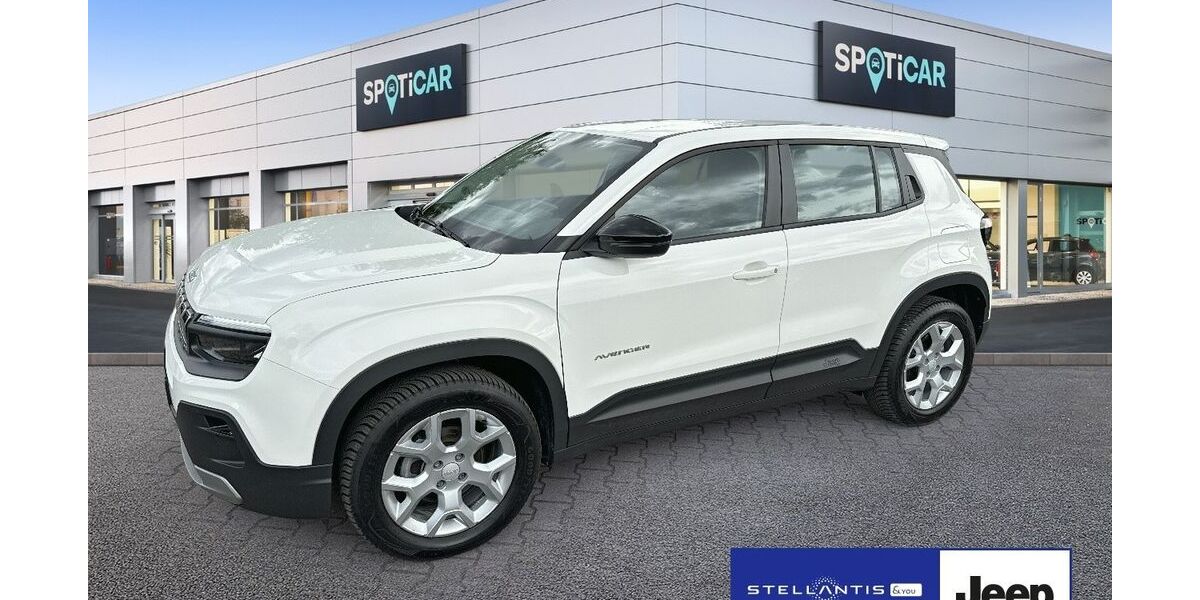Jeep Avenger 24.750 km 18.990 &euro; Berlin 10369