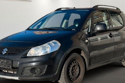Suzuki SX4 197.798 km 4.799 &euro; Berlin 12681