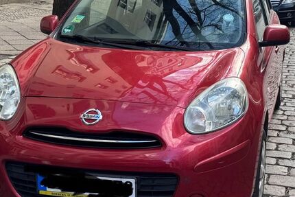 Nissan Micra 76.000 km 4.600 &euro; Berlin 10247