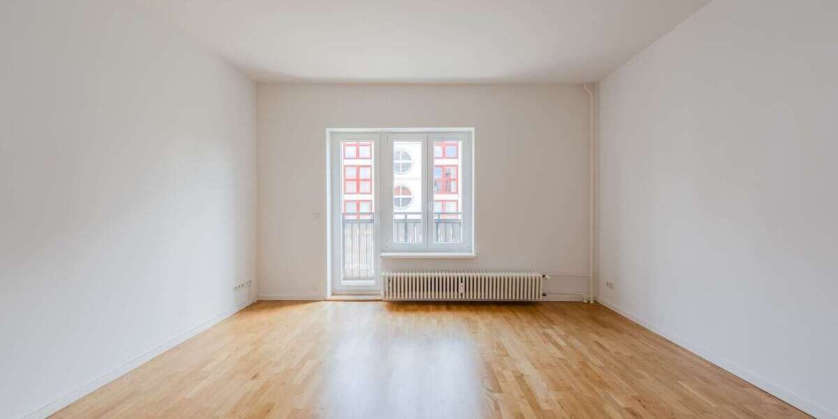 Etagenwohnung Berlin Neukölln - 2 Zimmer, 57 m&sup2;, 359.000&euro; | Angebot:27070147
