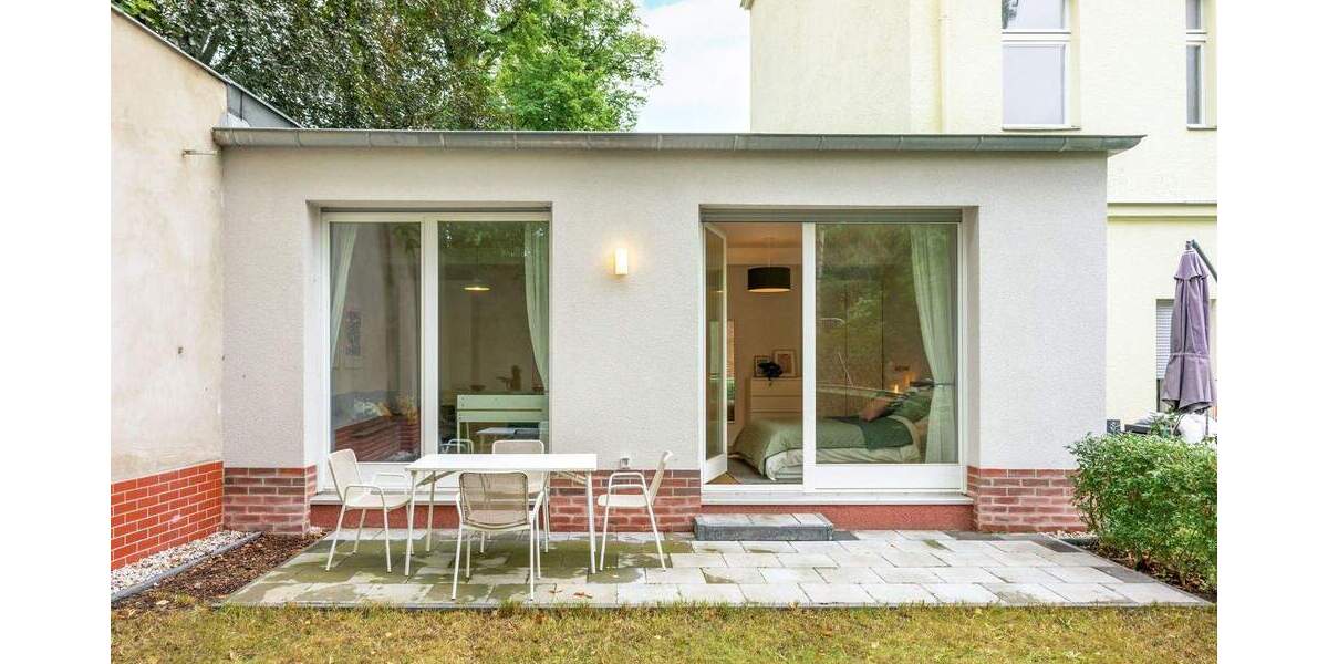Terrassenwohnung Berlin Lichterfelde - 3 Zimmer, 88 m&sup2;, 1.950&euro; | Angebot:25820474