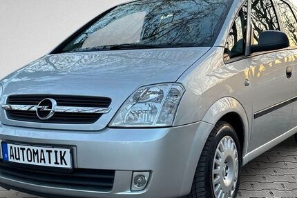 Opel Meriva 95.000 km 4.450 &euro; Berlin 14163
