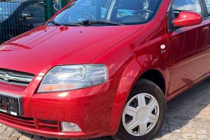Chevrolet Kalos 152.000 km 2.790 &euro; Berlin 13086