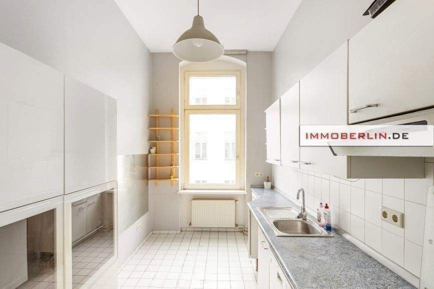 Etagenwohnung Berlin Schöneberg - 2 Zimmer, 75 m&sup2;, 470.000&euro; | Angebot:25139437