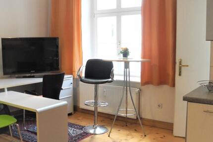 Single Studio Berlin Mitte befristet für Student oder Pendler 1 zimmer