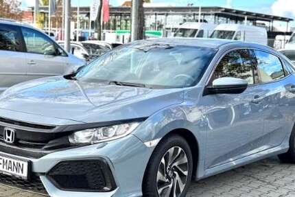 Honda Civic 142.000 km 13.870 € Berlin 13581
