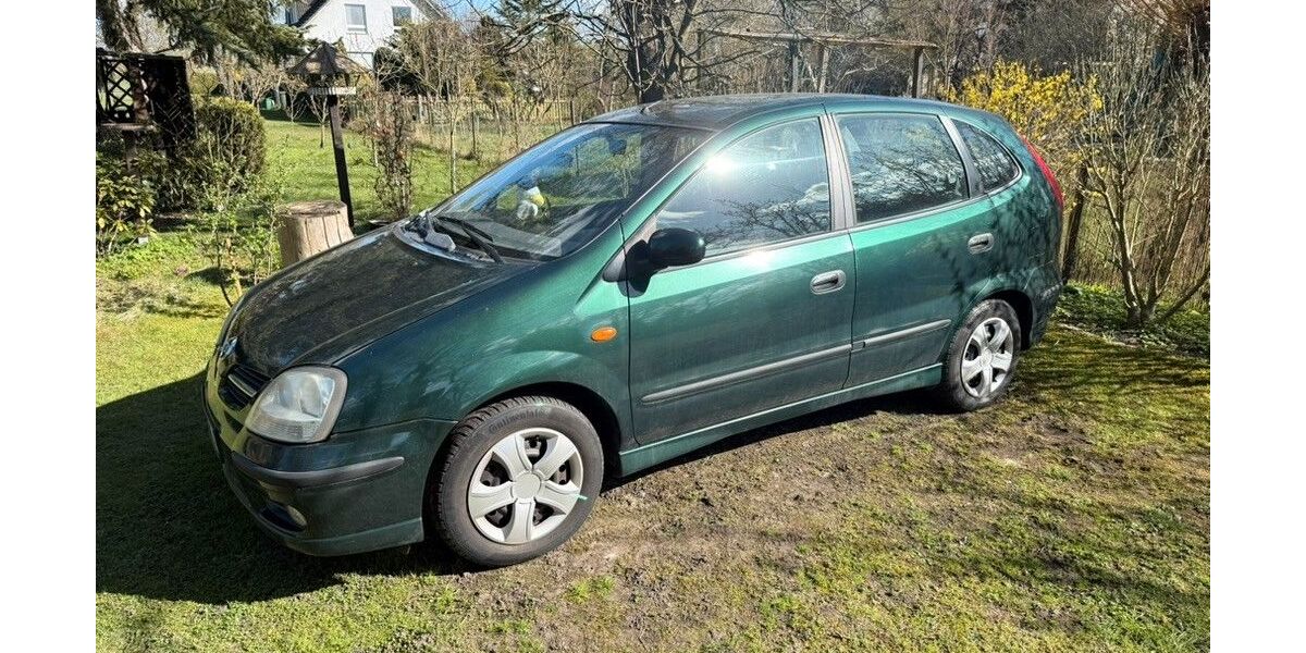 Nissan Almera Tino 125.000 km 1.400 &euro; Hennigsdorf 16761