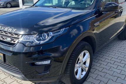 Land Rover Discovery Sport 124.700 km 11.999 &euro; Ludwigsfelde 14974
