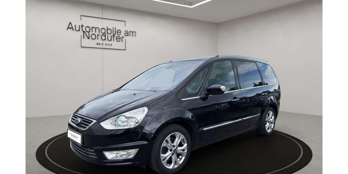 Ford Galaxy 158.000 km 9.490 € Berlin 13407