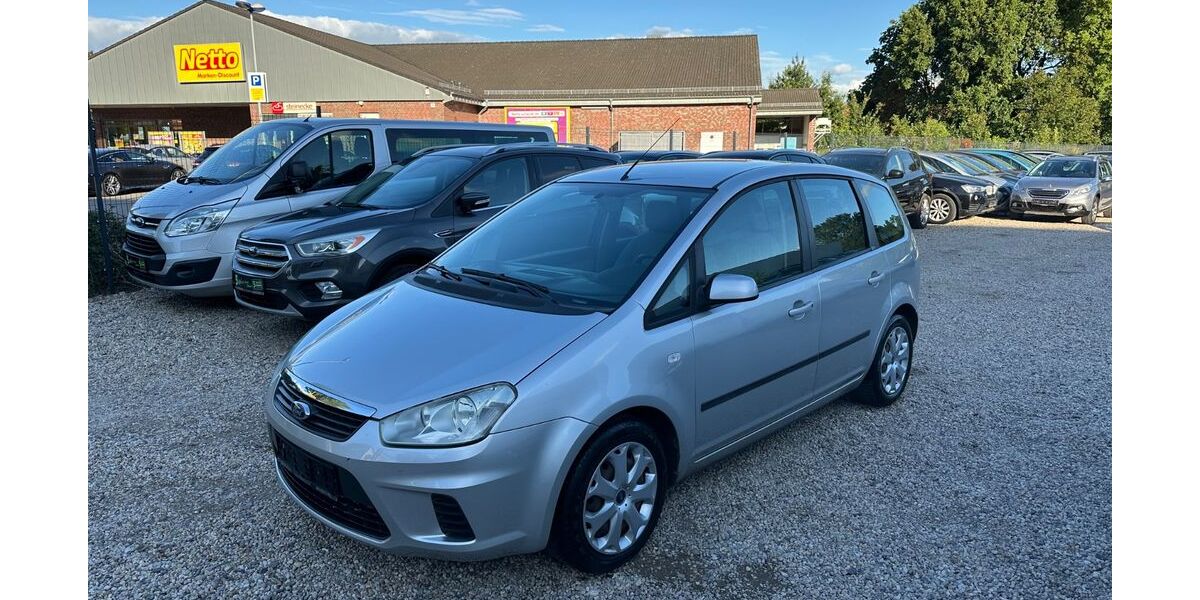 Ford C-Max 219.000 km 1.990 &euro; Berlin 13127