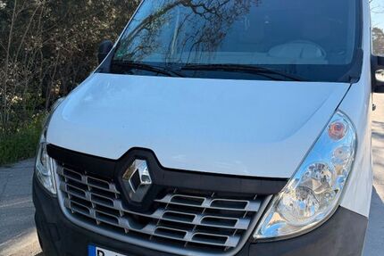 Renault Master 260.000 km 5.300 &euro; Berlin 13505