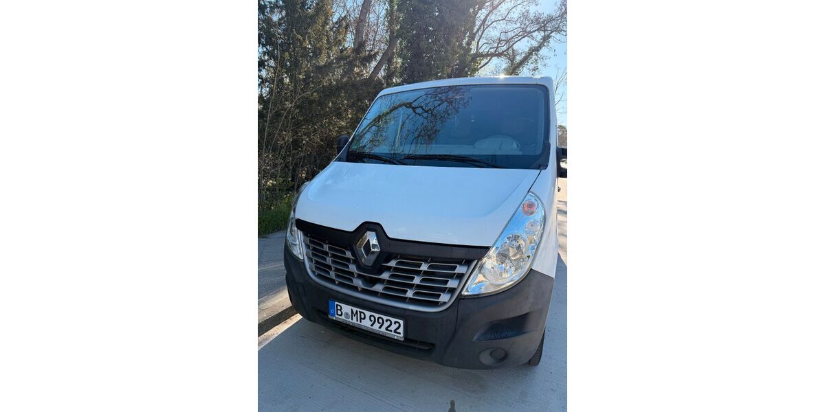 Renault Master 260.000 km 5.300 &euro; Berlin 13505