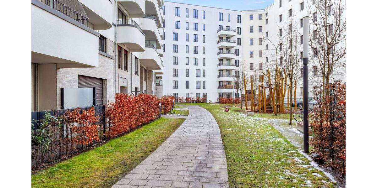 Etagenwohnung Berlin Mitte - 2 Zimmer, 59 m&sup2;, 395.000&euro; | Angebot:25866622