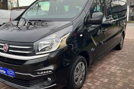 Fiat Talento 81.400 km 21.700 &euro; Berlin 13127