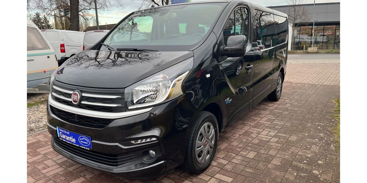 Fiat Talento 81.400 km 22.450 &euro; Berlin 13127