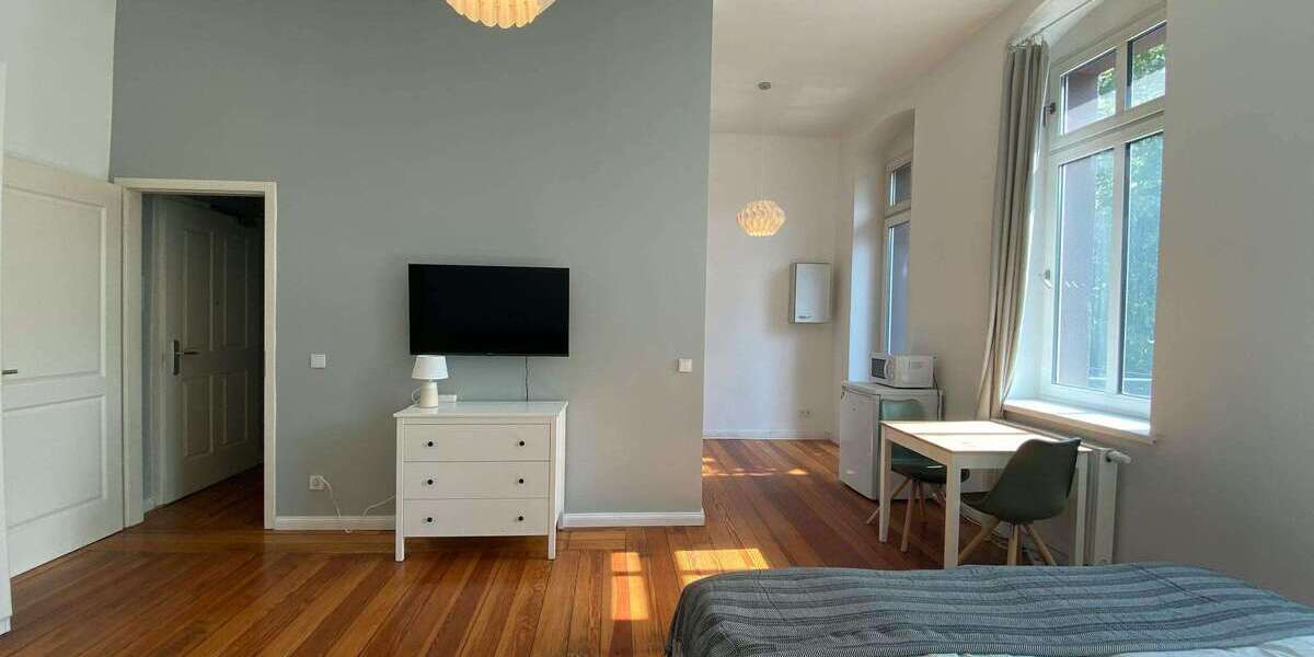 Zimmer Berlin Friedrichshain - 1 Zimmer, 1.350&euro; | Angebot:26828014