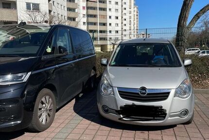 Opel Agila 104.000 km 6.500 &euro; Berlin 12353