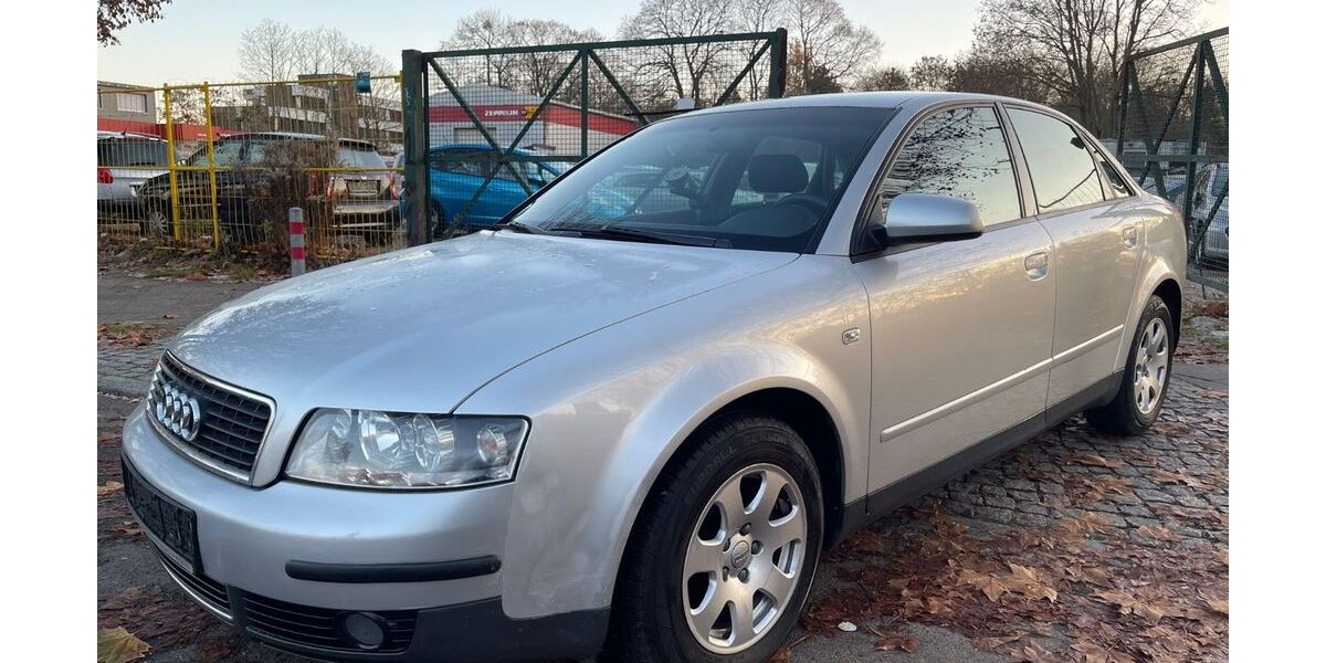 Audi A4 197.000 km 2.980 &euro; Berlin 12109