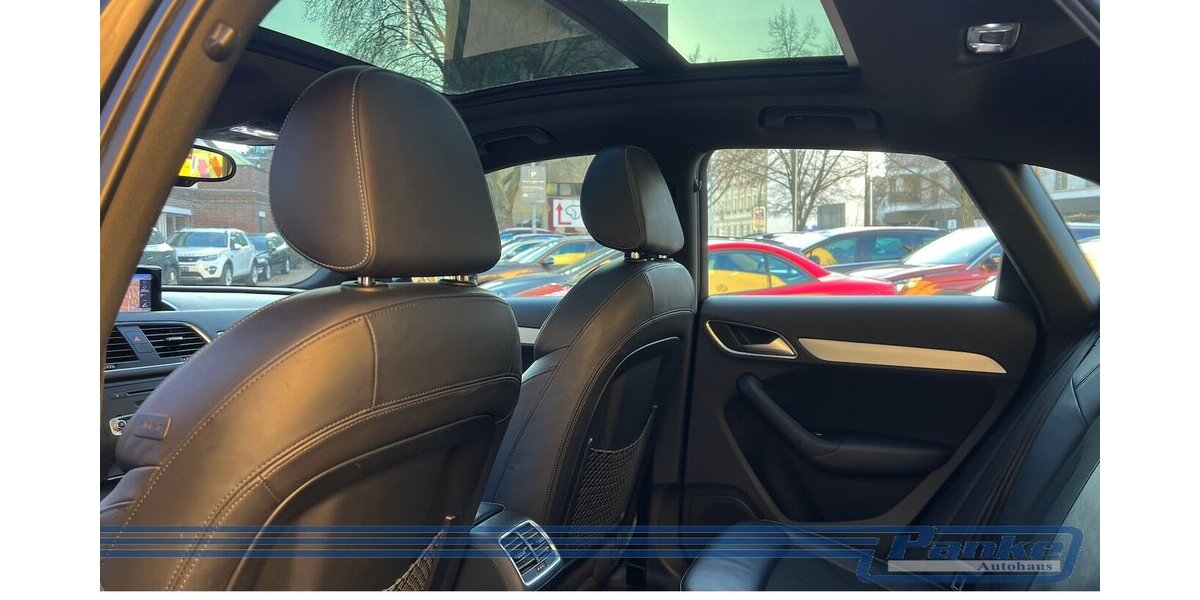 Audi Q3 2.0 TFSI quattro S-Line*Pano*NAV*AHK*BT*SHZ* 212.987 km 12.990 &euro; Berlin 13187