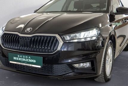 Skoda Fabia 34.600 km 14.590 &euro; Schwielowsee OT Geltow 14548