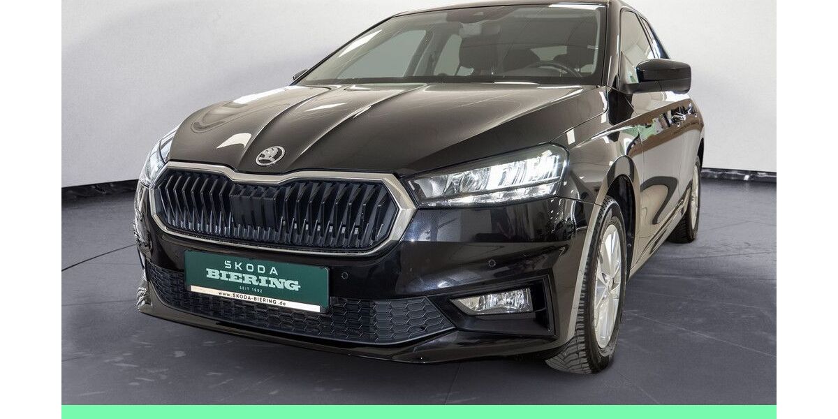 Skoda Fabia 34.600 km 14.590 &euro; Schwielowsee OT Geltow 14548