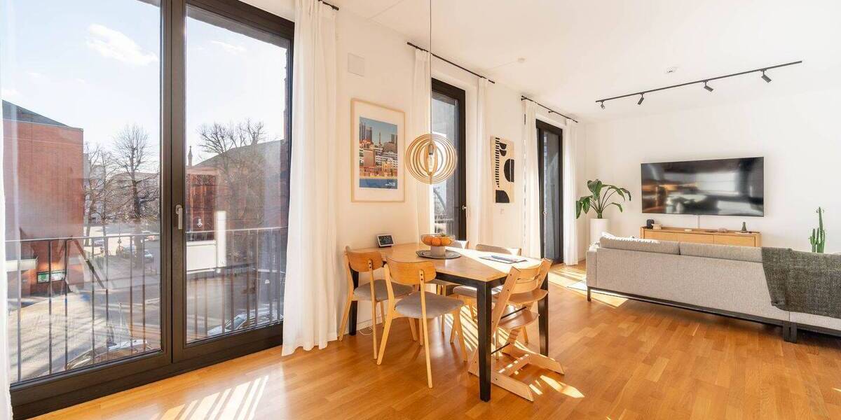 Etagenwohnung Berlin Tiergarten - 3 Zimmer, 75 m&sup2;, 600.000&euro; | Angebot:26745378