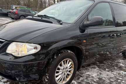 Chrysler Grand Voyager 193.000 km 5.400 &euro; Berlin 12109