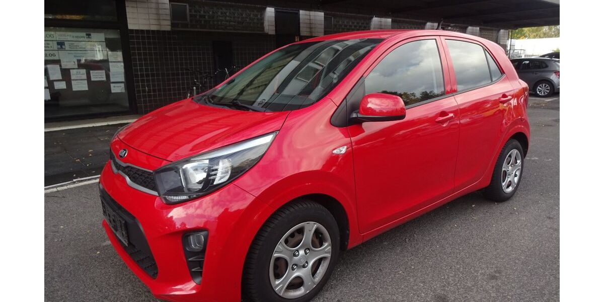 Kia Picanto 124.000 km 5.900 &euro; Berlin 12249