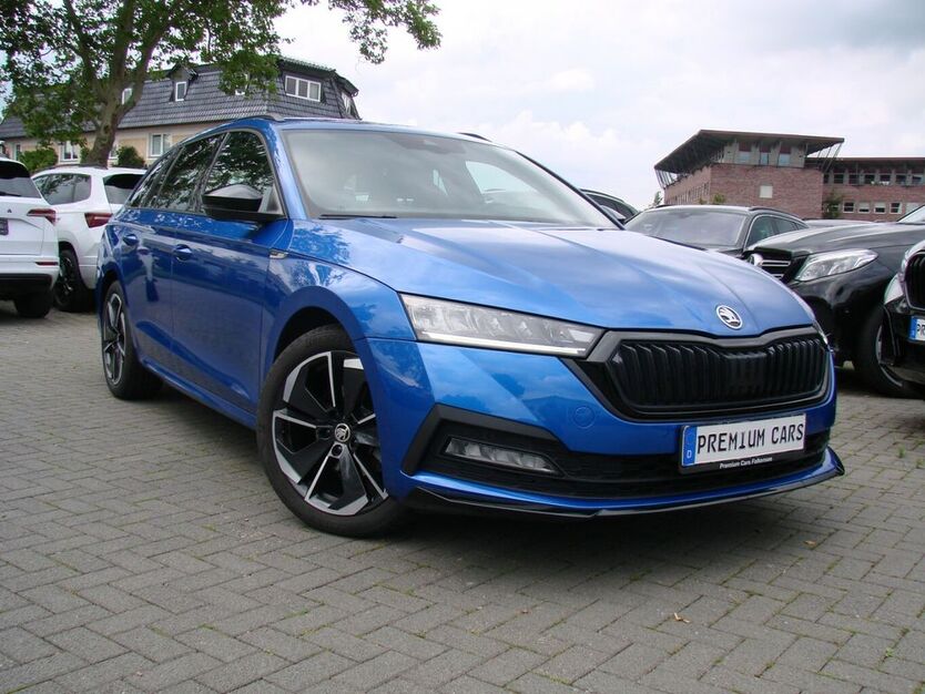 Skoda Octavia 13.291 km 30.980 € Falkensee 14612