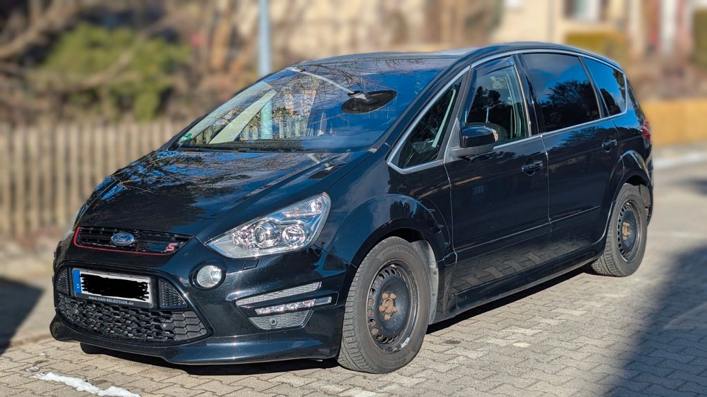 Ford S-Max 170.000 km 5.999 &euro; Blankenfelde-Mahlow 15827