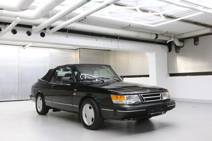 Saab 900 105.000 km 14.900 &euro; Berlin 10625