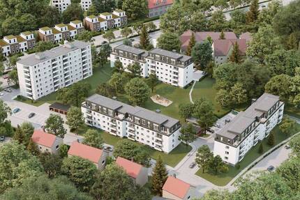 Wohnung Berlin Dahlem - 4 Zimmer, 120 m&sup2;, 636.900&euro; | Angebot:26257408