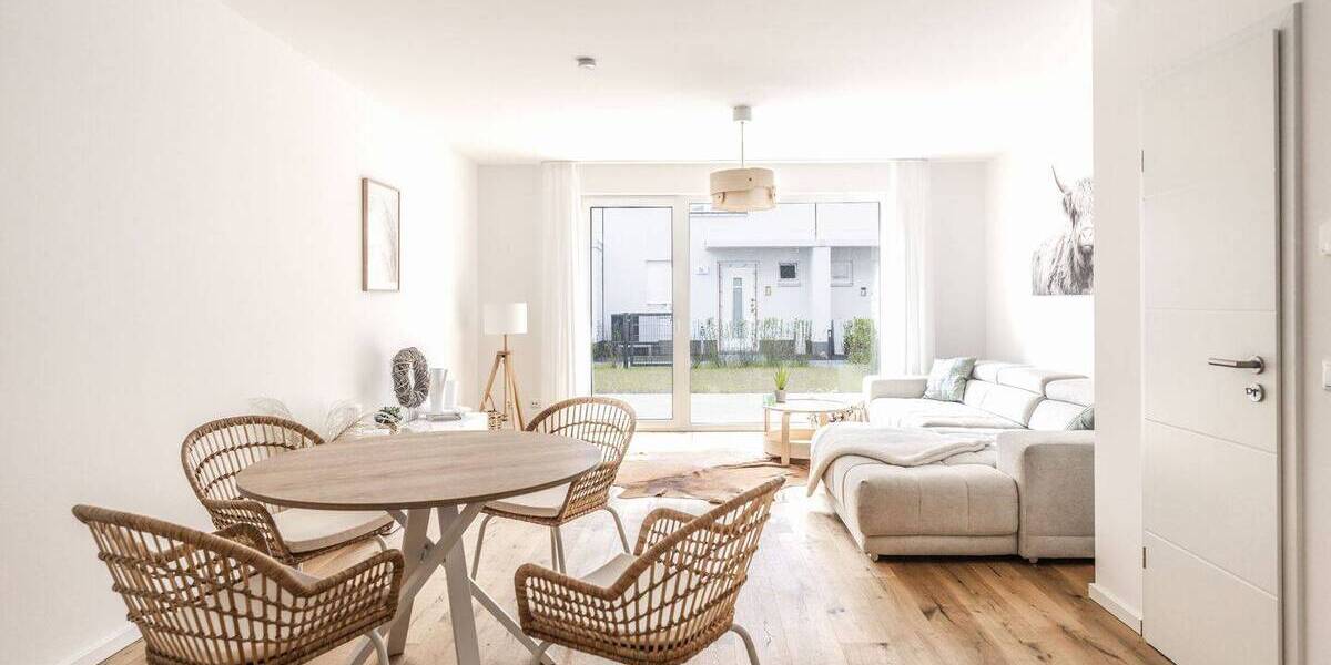 Doppelhaushälfte Bergholz-Rehbrücke Rehbrücke - 6 Zimmer, 152 m&sup2;, 625.000&euro; | Angebot:25709659