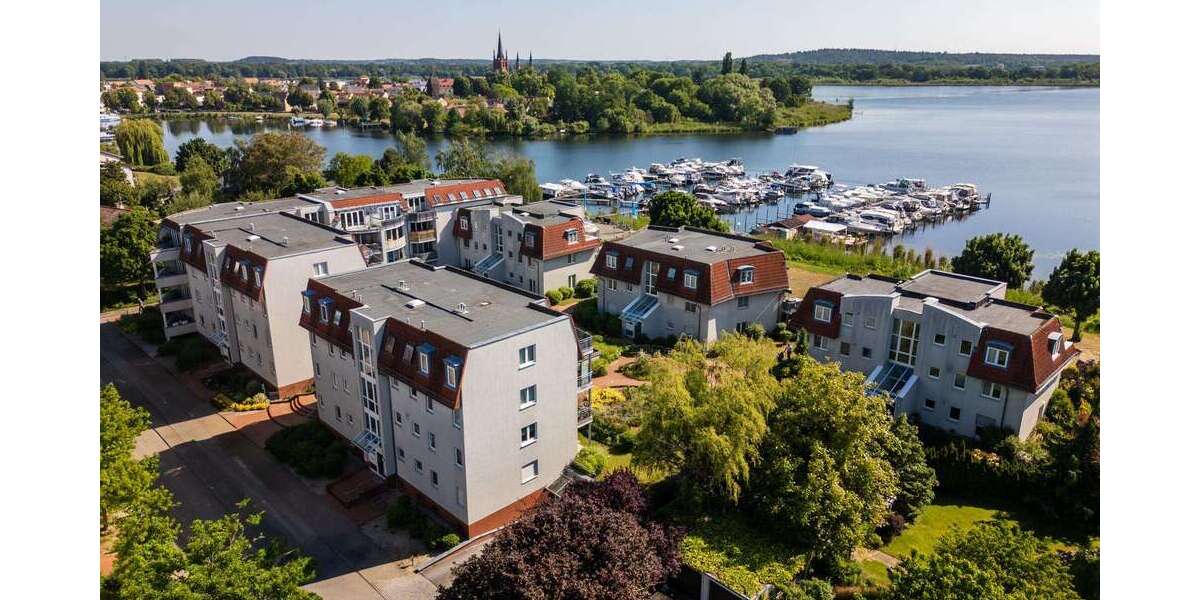 Etagenwohnung Werder (Havel) - 1 Zimmer, 42 m&sup2;, 155.000&euro; | Angebot:26795360