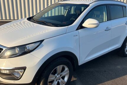 Kia Sportage 268.000 km 6.990 &euro; Berlin 12057