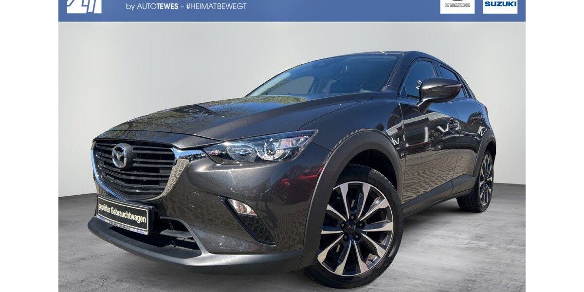 Mazda CX-3 52.403 km 15.990 &euro; Berlin 12247