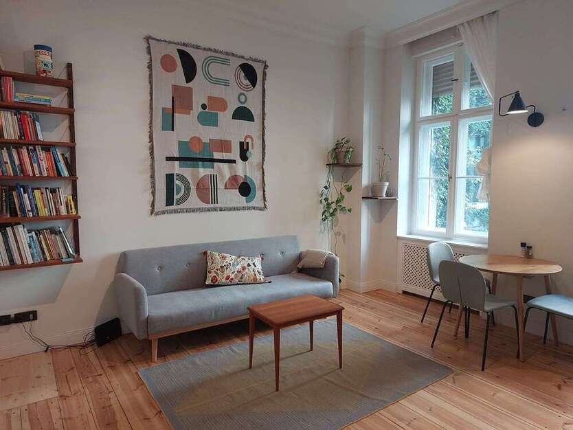 Wohnung zum Kaufen in Berlin 300.000 € 39 m²