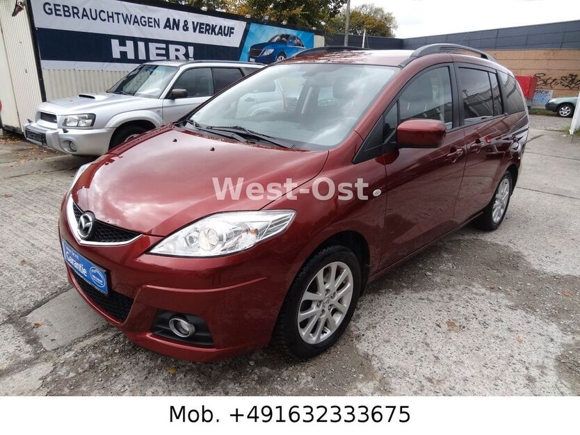 Mazda 5 175.000 km 4.900 € Berlin 13127