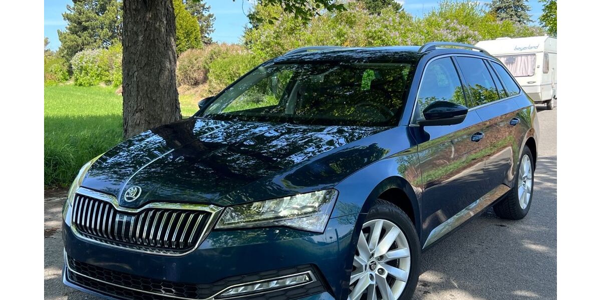 Skoda Superb 164.759 km 16.699 &euro; Berlin 12277