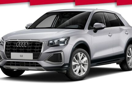 Audi Q2 10.327 km 32.750 &euro; Berlin 12489