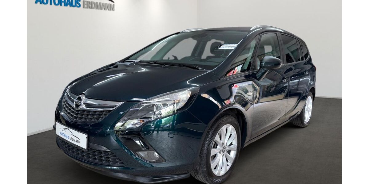 Opel Zafira 63.889 km 14.380 &euro; Berlin 12351