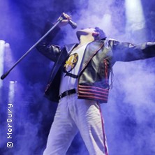 MerQury - a tribute to Queen 12.12.2025 Hotel & Restaurant Neu-Helgoland