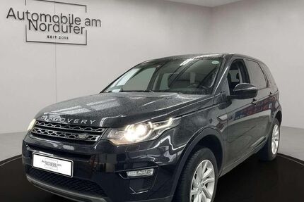 Land Rover Discovery Sport 99.000 km 18.790 &euro; Berlin 13407